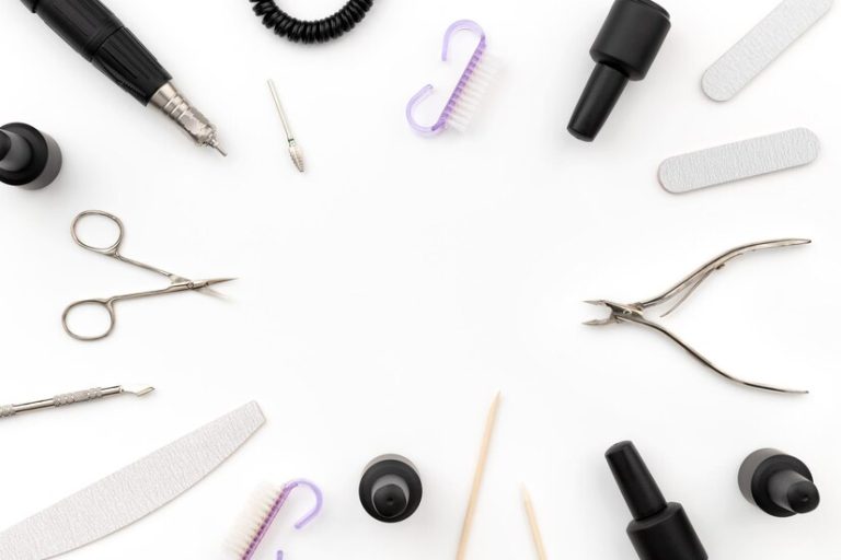 Pediküre-Werkzeuge: Was Sie als Anfänger wissen sollten