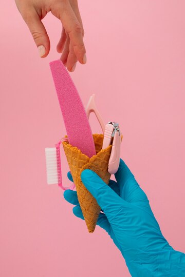 Wie wählt man die richtigen Materialien für die Pediküre aus