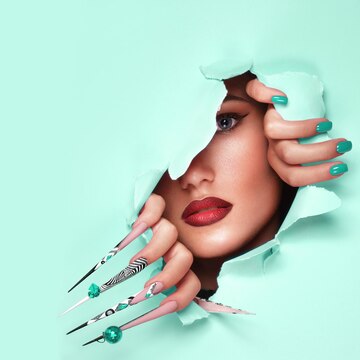 Moderne Trends im Nageldesign: Von Klassik bis Kreativität