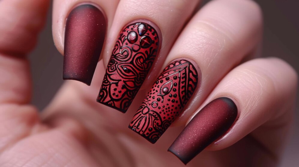 Nagelkunst: Wie erreicht man ein professionelles Niveau