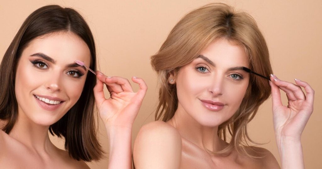 Augenbrauen: Laminierung, Botox oder Langzeitstyling?