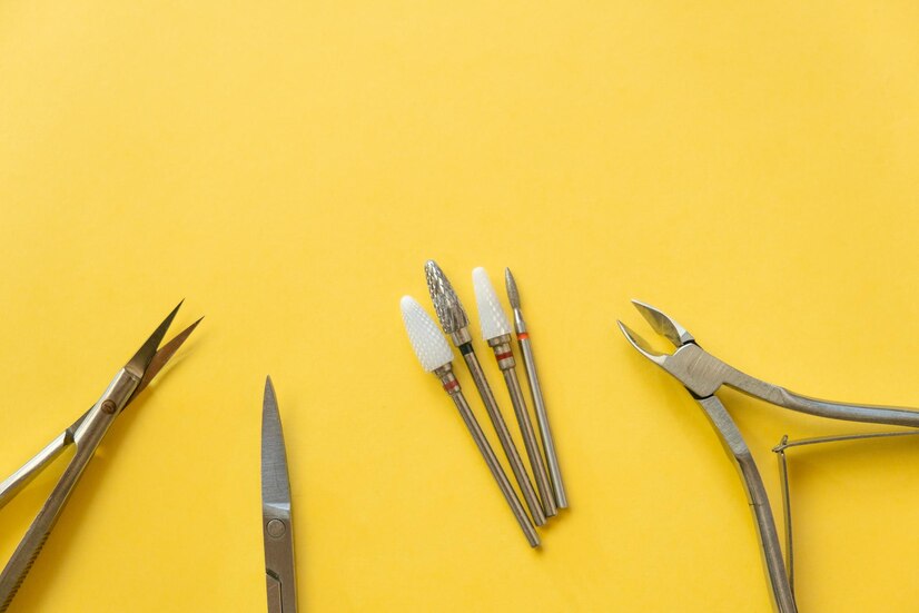 Pedikürefräser: Arten, Funktionen und Auswahl