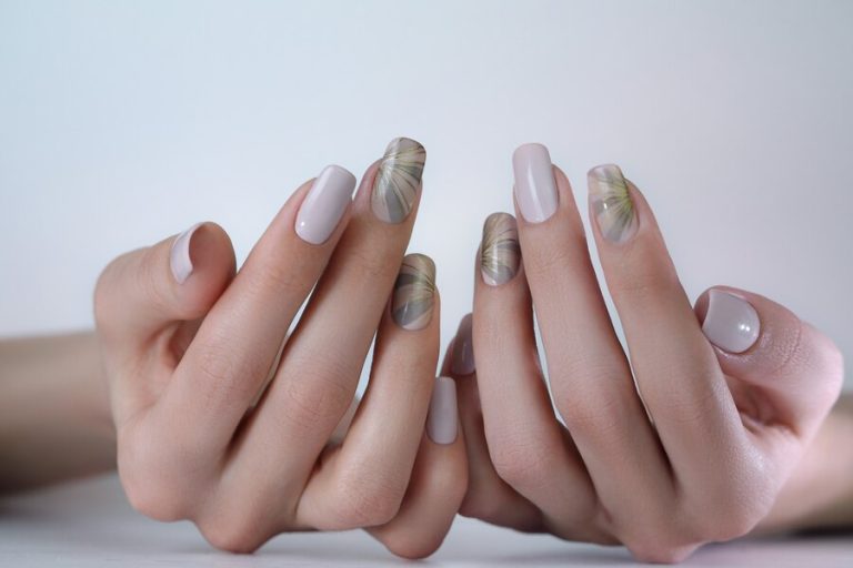 Design für kurze Gelnägel: Tipps und Empfehlungen