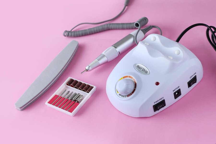 Effiziente Fräsernutzung: Perfekte Nagelvorbereitung