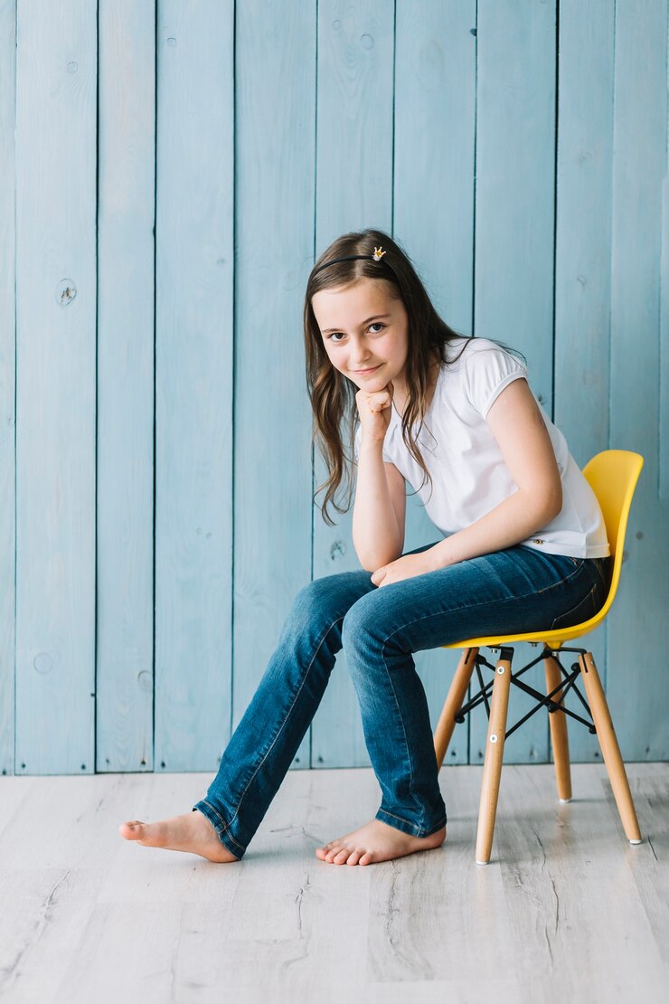 Kinderpediküre: Wie pflegt man die Füße eines Kindes sicher?