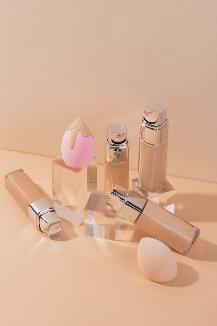 Der Unterschied zwischen BB-, CC-Creme und Foundation – was soll man wählen?