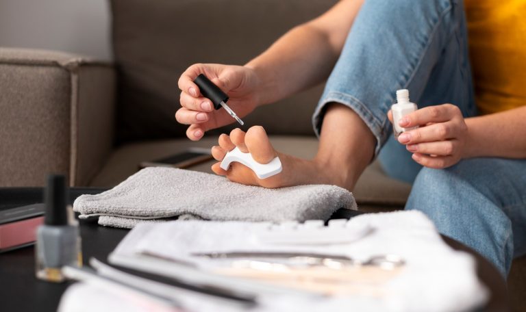 Budgetfreundliche Pediküre: Effektive Pflege mit minimalen Kosten
