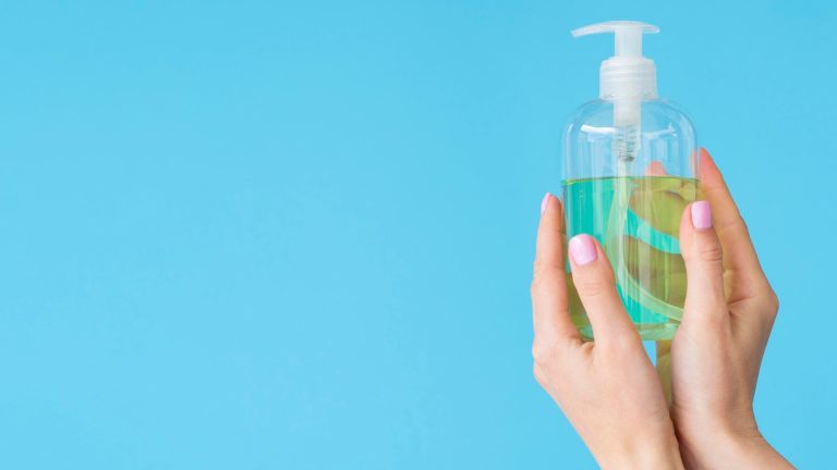 Antiseptika in der Pediküre: Was ist wirklich nötig?