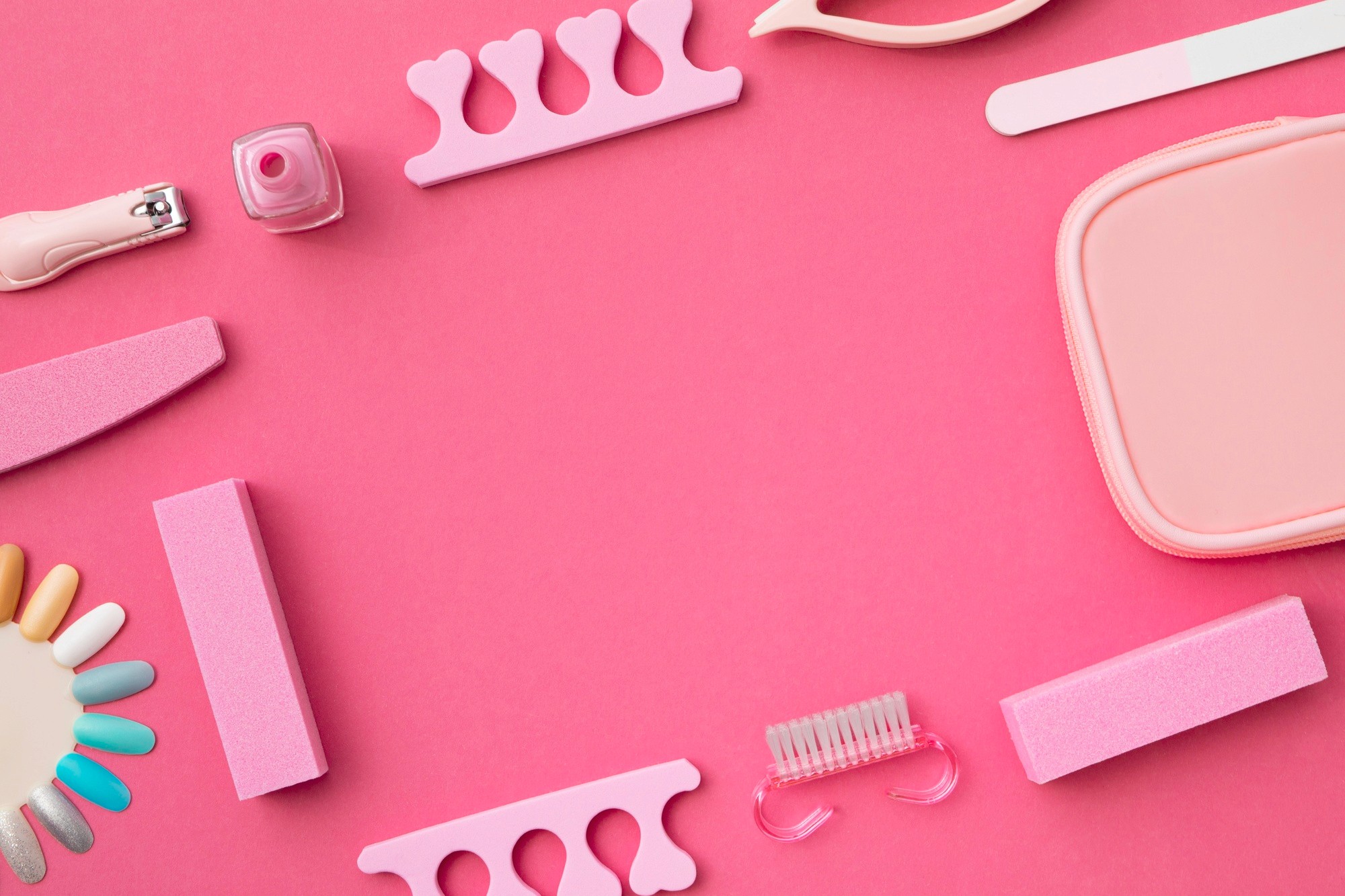 Manuelle oder apparative Nagelplattenpflege? Der Unterschied zählt