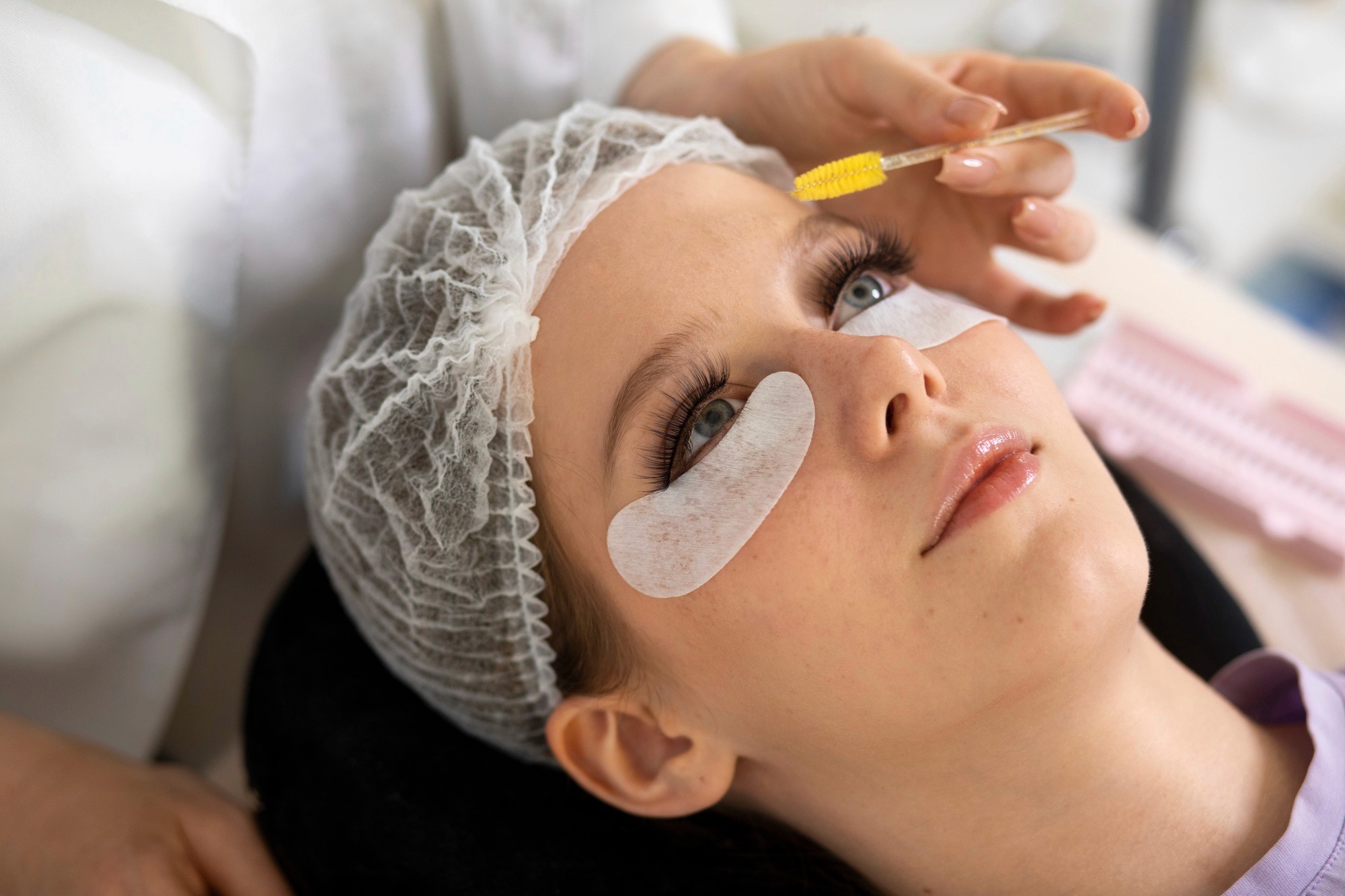 Hängelider optisch anheben: Lash-Mapping als Stylinglösung