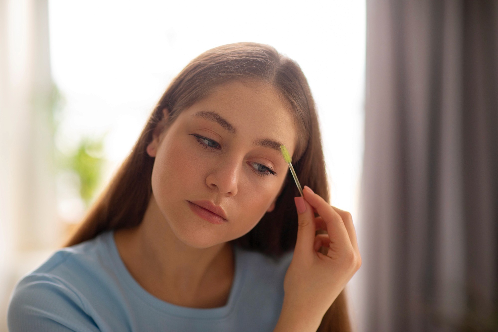 Teenager-Wimpern: Möglichkeiten und Verantwortung bei Extensions