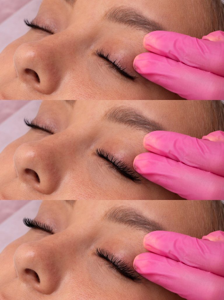 Theorie des Wimpernzyklus: Grundlage für Korrektur und Entfernung