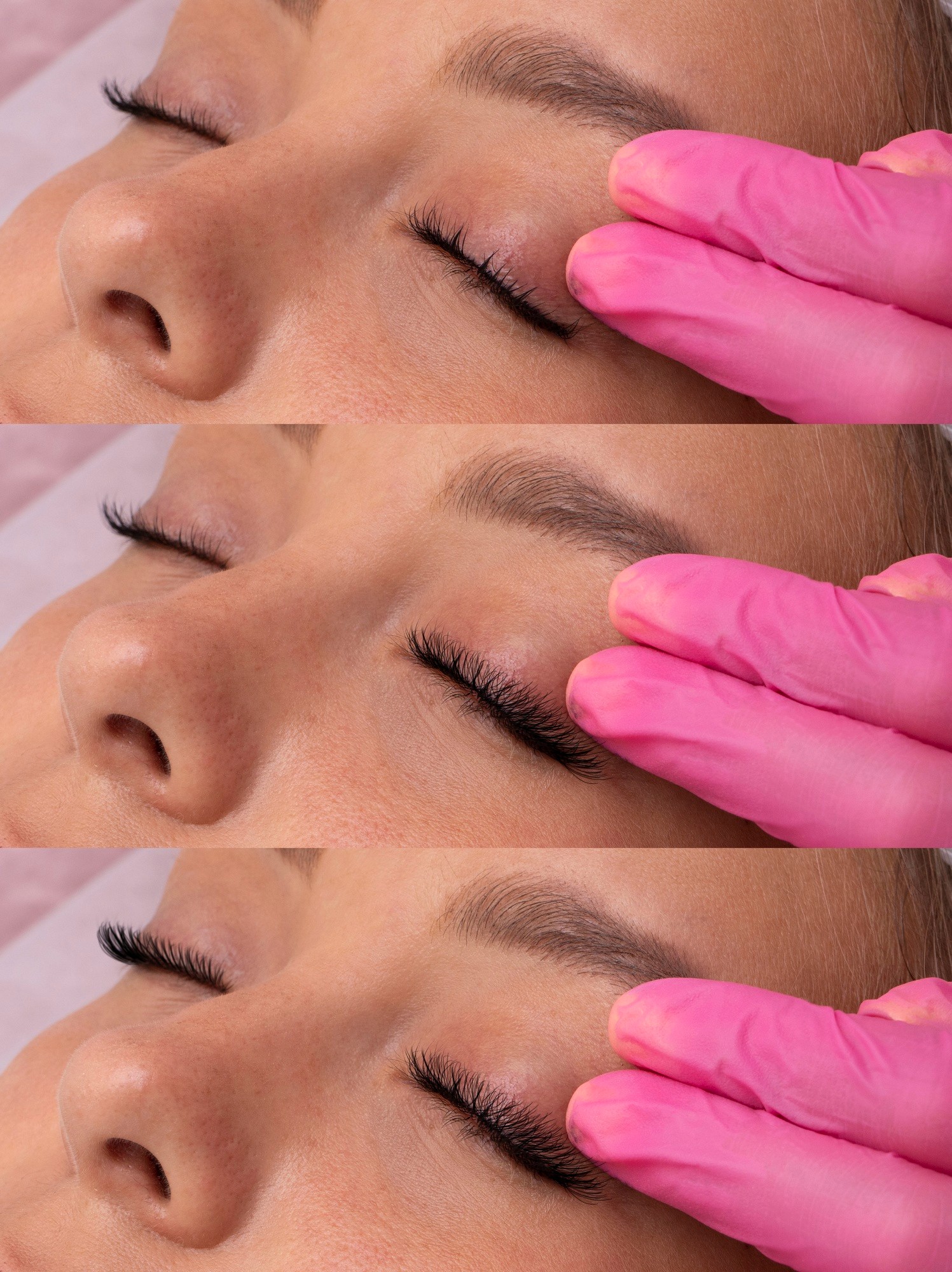 Theorie des Wimpernzyklus: Grundlage für Korrektur und Entfernung