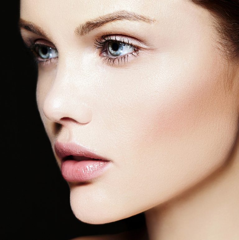 Welche Wimpernstärke wird beim 2D-Volumentechnik verwendet?